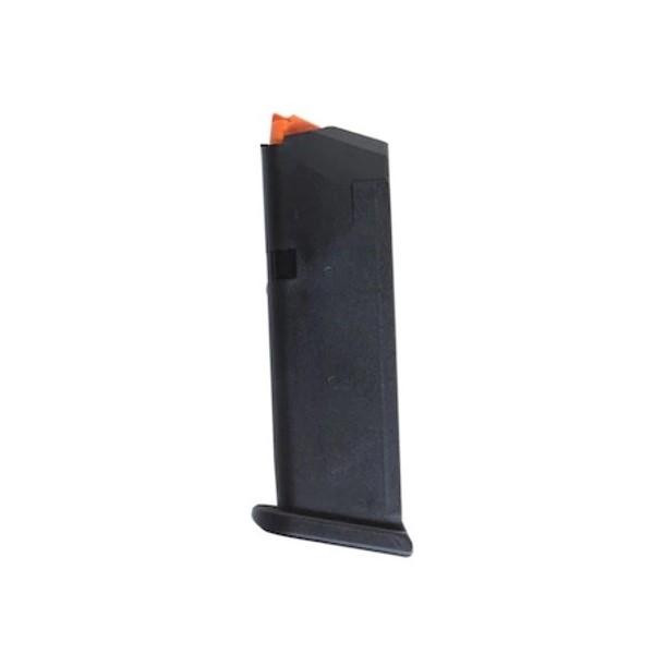 Glock Factory Handgun Magazine for G20 Black with Orange Follower 10mm 10/rd Bulk - 70262