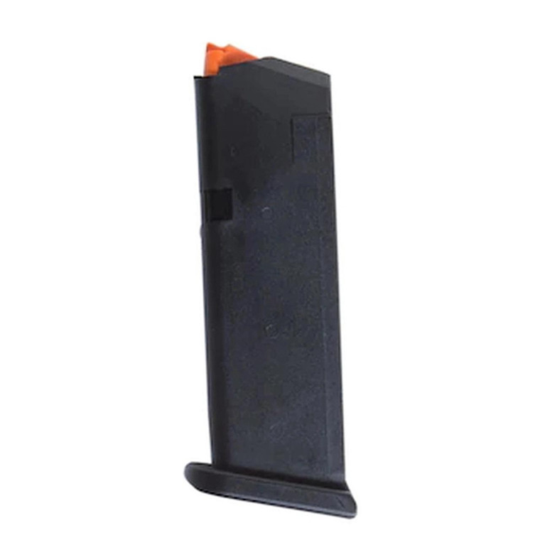 Glock Gen5 Handgun Magazine G23 S&W40 10/rd (Mag floor plate 01 follower orange) Pkg - 65282