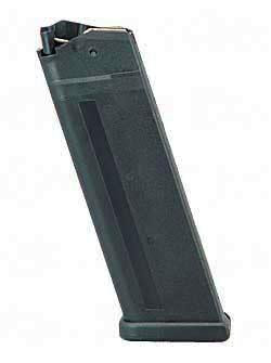 Glock Factory Original Glock 20 Magazine 10mm Black Polymer 10/rd Pkg'd - MF10020