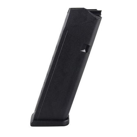 Glock Handgun Magazine G17 9mm Luger 17/rd Blocked to 15/rd (PKG) - MF17015B