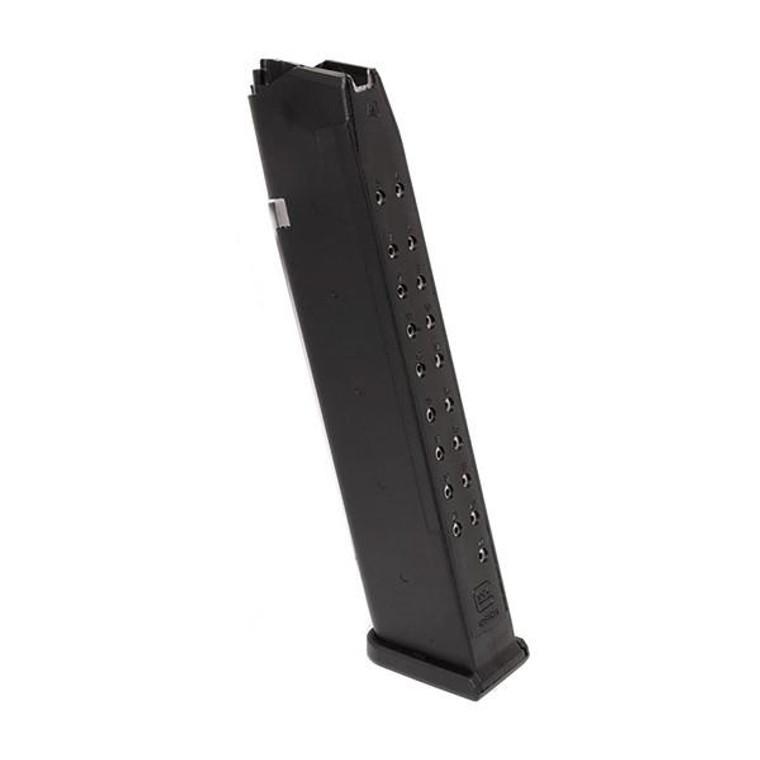 Glock Factory Handgun Magazine Black for Glock Model 22 .40 S&W 22/rd Bulk - 7892 Glock Factory Handgun Magazine Black for Glock Model 22 .40 S&W 22/rd Bulk - 7892