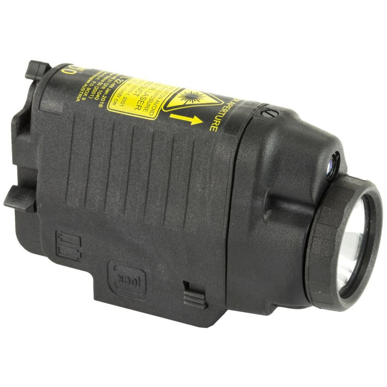 Glock Tactical Weapon Light with Dimmer Laser Black - TAC 04065