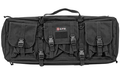 G-Outdoors Double Rifle Case 28" Rifle - GPS-DRC28