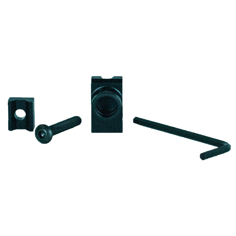 GrovTec Picatinny Swivel Mount Full Rotation Push Button Base - GTSW278