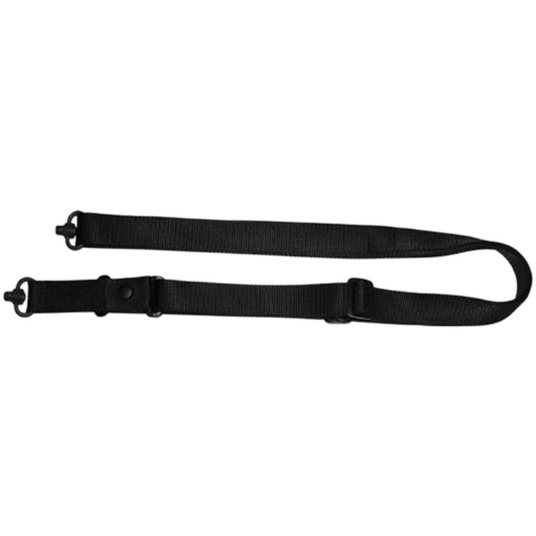GrovTec 3-Point Tactical Sling Black - GTSL53