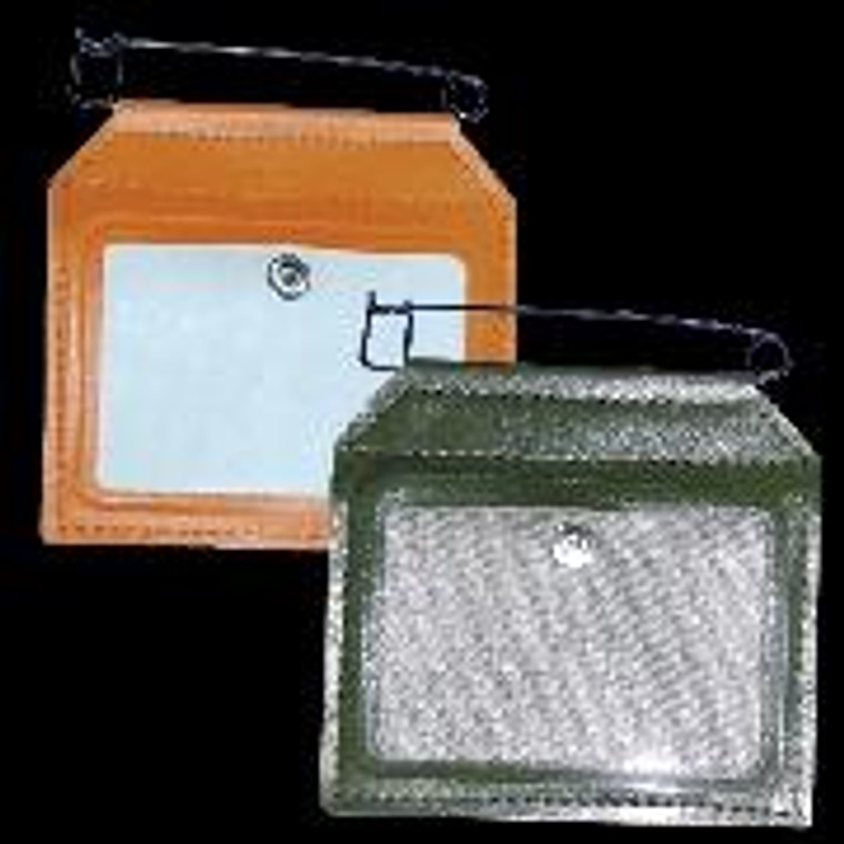 HME Small Hunting License Holder (Olive) - HME-SLH-V