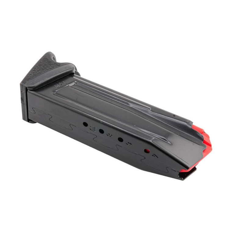 H&K VP9SK P30SK Handgun Magazine Black with Extended Floorplate 9mm Luger 12/rd - 50257858