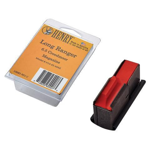 Henry Long Ranger Rifle Magazine 6.5 Creedmoor 4/rd - H14-65 MAG