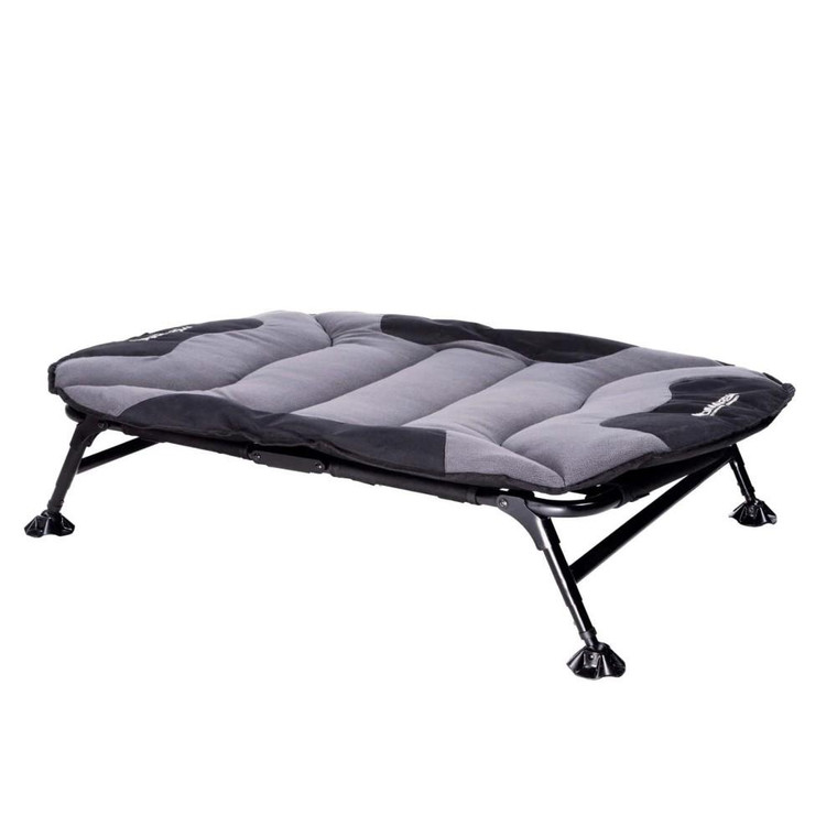 MOmarsh Home Cot Elevated Pet Bed Grey - 34094