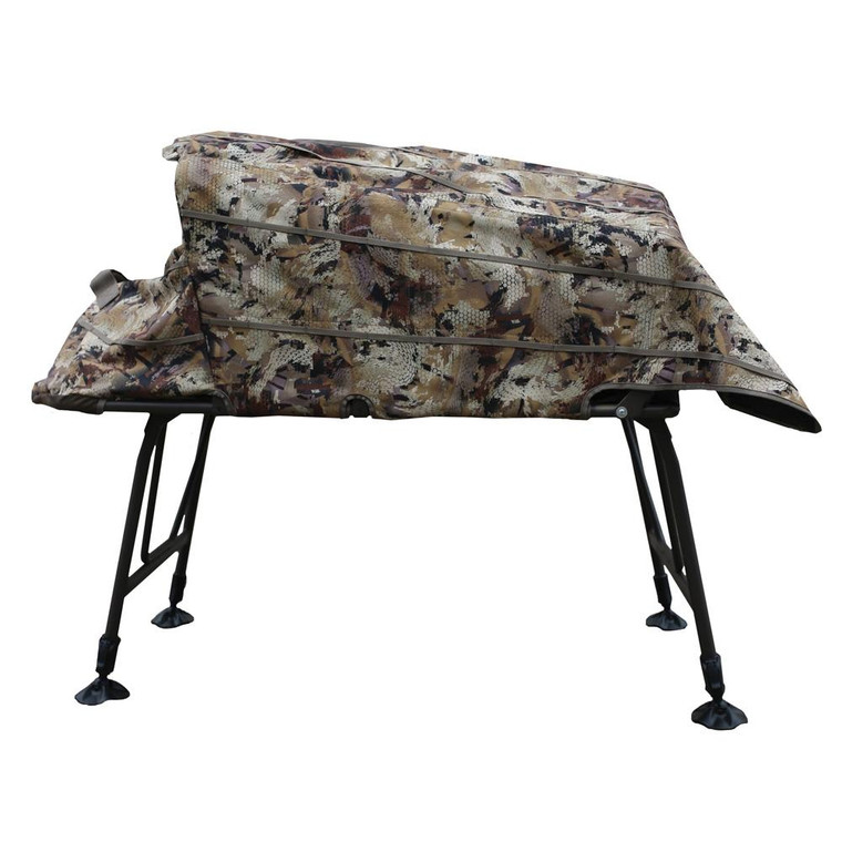 Higdon MOmarsh Invisi-Man Blind Optifade Marsh Camo - 31528