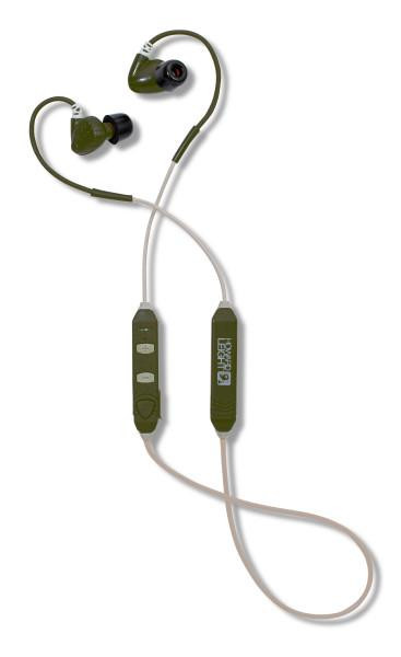 Impact In-Ear Hear Through Technology Earbuds - Black - R-02700