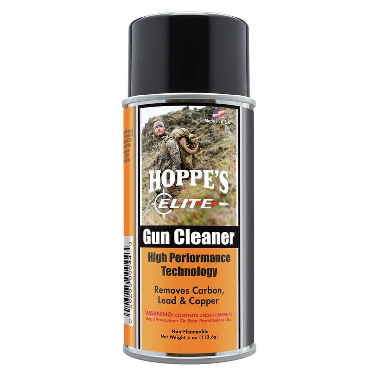 Hoppe's Elite Gun Cleaner 4 oz Aerosol - GC4A