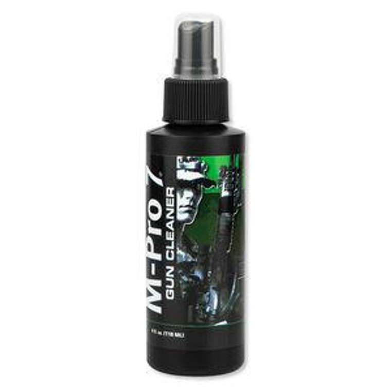 M-Pro 7 Gun Cleaner - 4oz Spray - 070-1002
