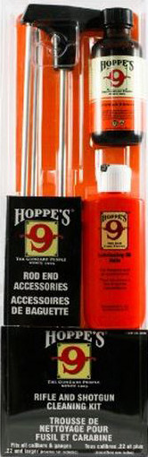 HOPPES CLEANING KIT RIFLE SHOTGUN - UOB