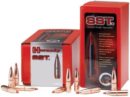 Hornady SST Bullets .300 Savage .308" 150 gr SST 100/Box - 30303