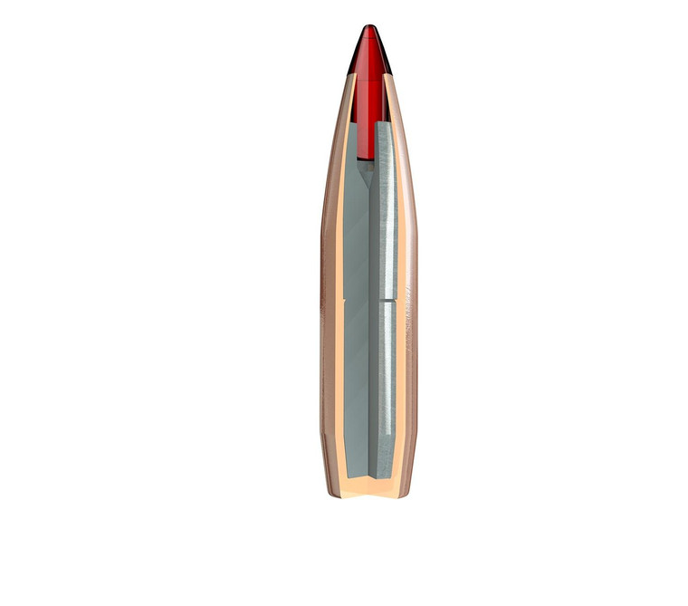 Hornady ELD-X Bullets with Heat Shield Tip .30 cal .308" 212 gr 100/ct - 3077
