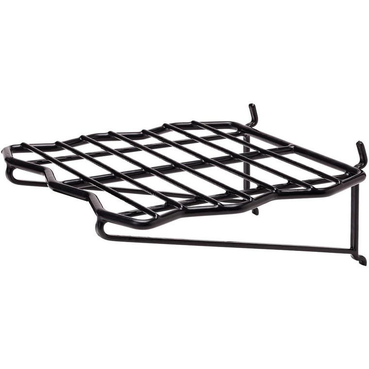 Hornady Square-Lok Wire Shelf 9"x9" Black - 95790