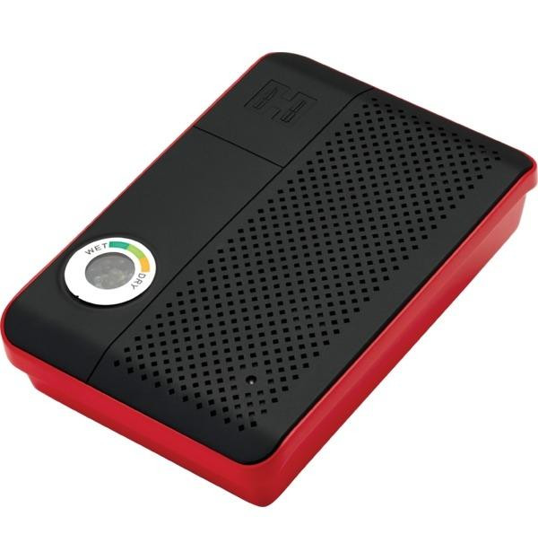HORNADY RECHARGEABLE GUN SAFE DEHUMIDIFIER - 95900
