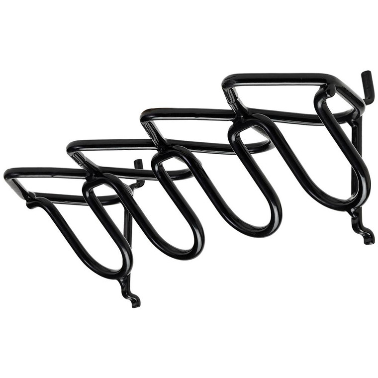 Hornady 4 Gun Rack Black - 95793