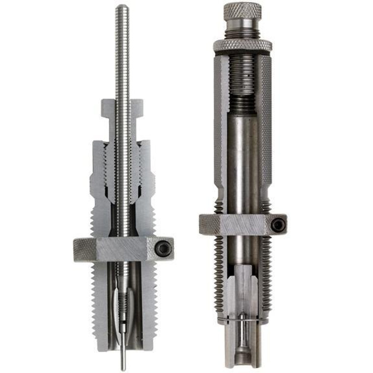Hornady Custom Grade New Dimension Series I Rifle 2-Die Set .300 WSM - 546369 Hornady Custom Grade New Dimension Series I Rifle 2-Die Set .300 WSM - 546369