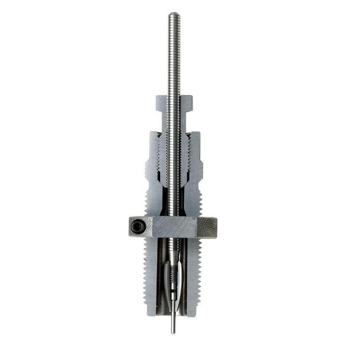 Hornady Full Length Custom Grade New Dimension Series III Sizer Die 6mm GT .243" - 46599
