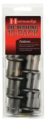 Hornady Lock-N-Load Die Bushing 1.25-12" Threads 10pk - 44096