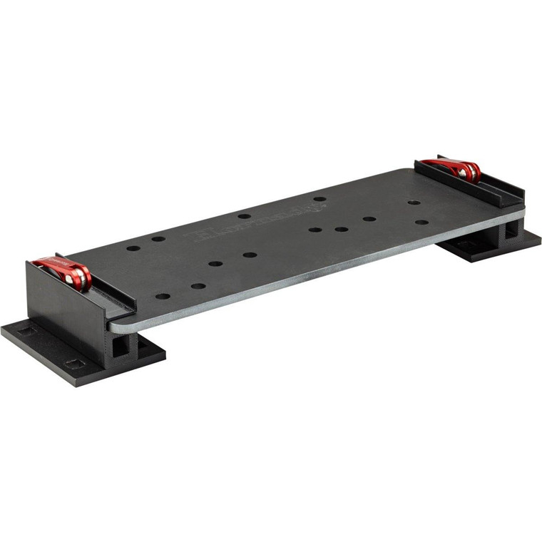 Hornady Quick Detach Universal Mounting Plate System Assembly - 399697