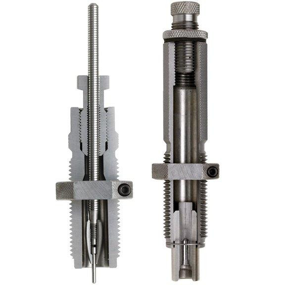 Hornady Custom Grade New Dimension Series IV Rifle 2-Die Set .30 Nosler .308" - 546337