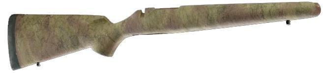 HS Precision Remington 700 Stock LA BDL Black Left Hand - PSS016