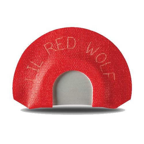Hunters Specialties Johnny Stewart Lil Red Wolf Howler Diaphragm Call - HS-JS-WH-1