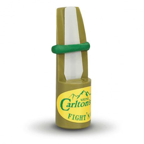 Hunters Specialties Carlton's Elk Calls Fight'n Cow Call - HS-WCC-70037