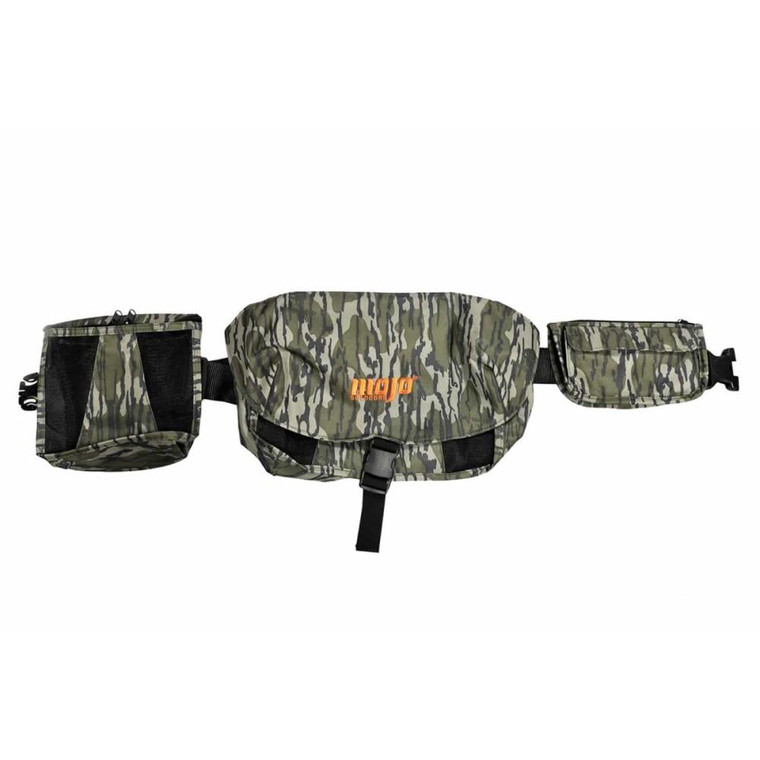 Mojo Outdoors Dove Game Belt Waist Pack Mossy Oak Original Bottomland - HW2538-OBL
