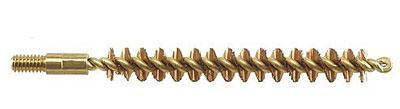 J. Dewey Benchrest Style Bronze Rifle Bore Brush (8-32 Thread) .27 cal - B27