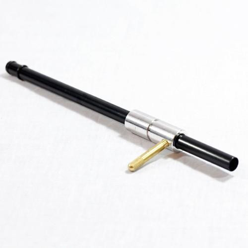 J. Dewey ABS-1S .17-.22 Caliber Adjustable Bore Saver Rod Guide for Scoped Rifles - 13" - ABS1