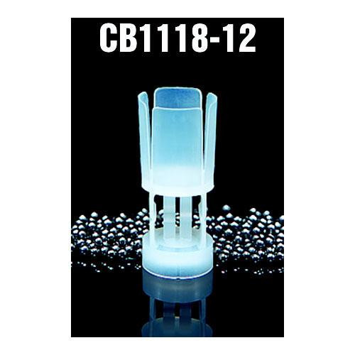 Claybuster Shotshell Wads - 12 ga 1-1/8 oz Replaces WAA12 500/pk - CB1118-12