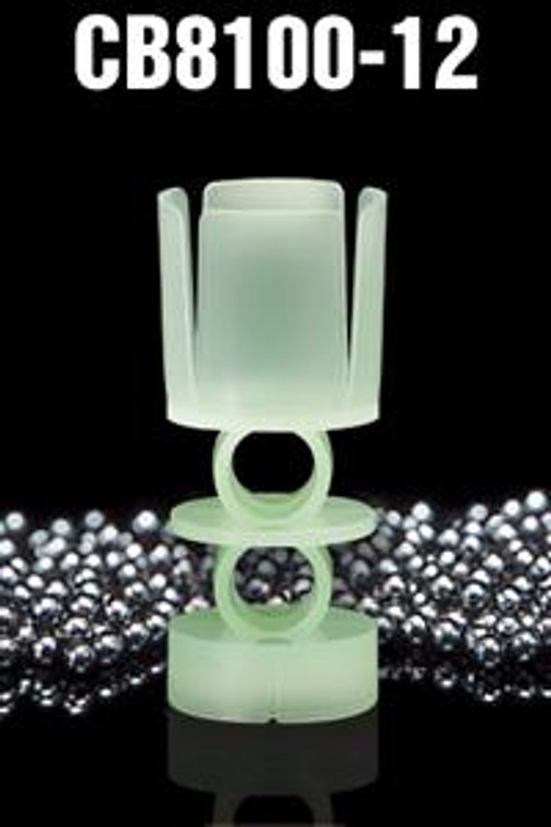 Claybuster Shotshell Wads - 12 ga 1 oz Replaces TGT12 500/pk - CB8100-12