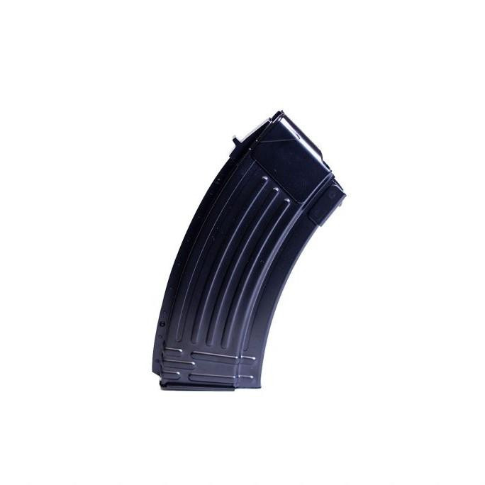 KCI USA AK-47 Rifle Magazine 7.62x39mm 20/rd Black - KCI-MZ034