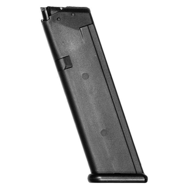 KCI USA Glock 17 Gen 2 Handgun Magazine 9mm Luger 10/rd Black - KCI-MZ047