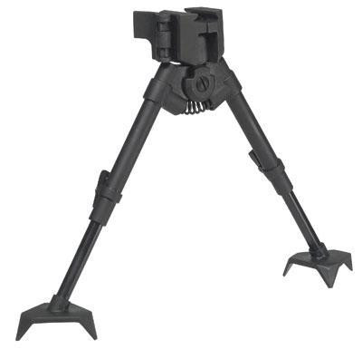 Versa-Pod Model 923 Picatinny Mount 9-12" Bipod Claw Feet - 150-923