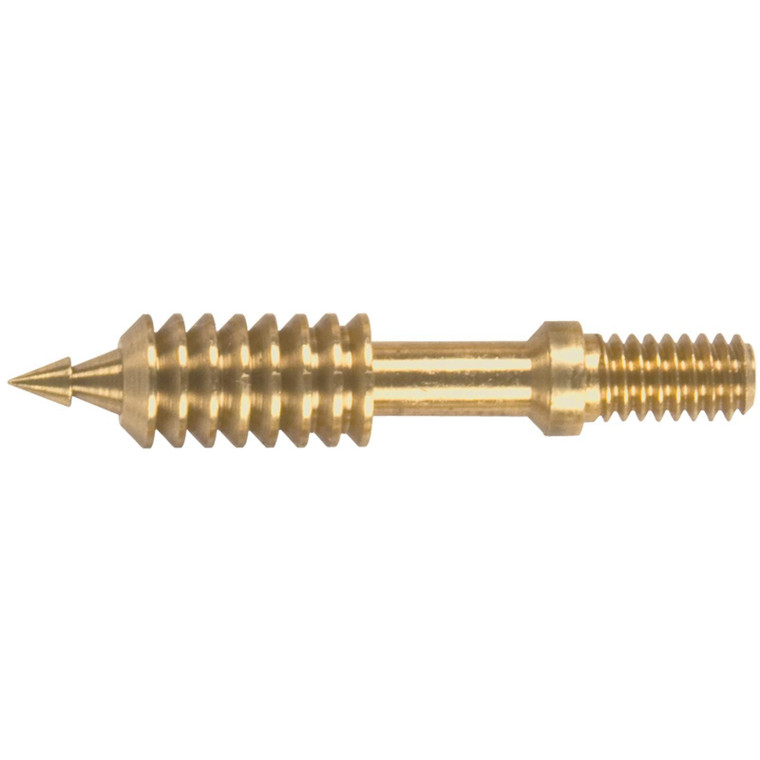 KleenBore Brass Precision Barbed Point Cleaning Jag .270-.32 Cal - JAG228