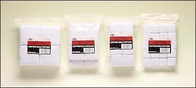KleenBore 1 1/4" Bore Cleaning Patches .22-.270 Cal .410-20 ga 500/ct - CP16B