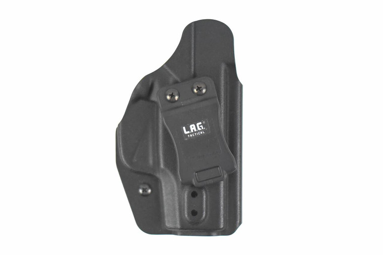 L.A.G. Tactical Liberator MK2 Holster Sig P320 Compact 9/40 Black Ambi - 70401