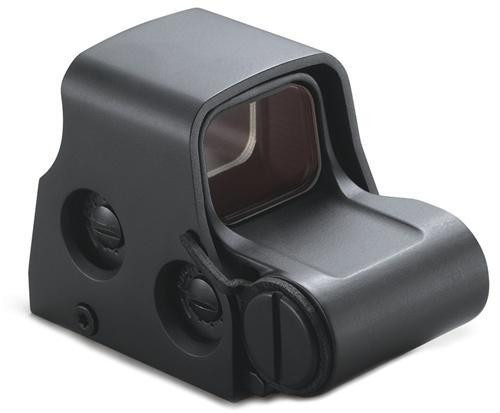 EOTech HWS XPS2-1 Holographic Weapon Sight - Non-Night Vision -  -1: 1 MOA Dot No Ring - Matte Black - XPS2-1
