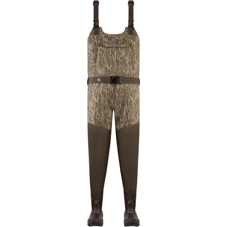 LaCrosse Wetlands Insulated Mossy Oak Bottomland 1600G size 14 - 736122-14