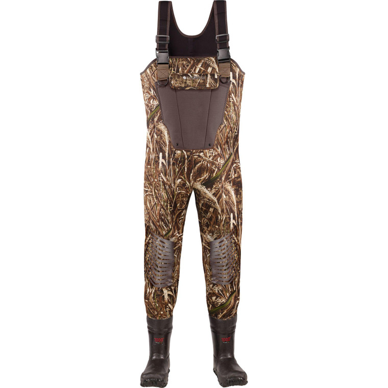 LaCrosse Mallard II Waders - RealTree MAX-5 1000g Size 11 - 700312-11