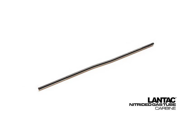 Lantac Carbine Length Nitrided Gas Tube with Roll Pin - GT-C6001
