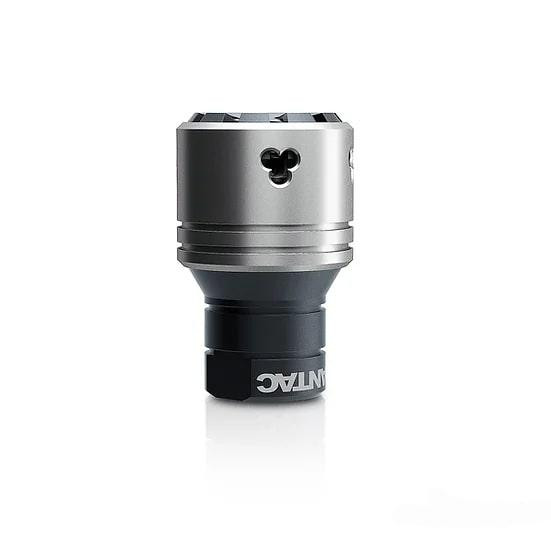 Lantac Stingray Nonlinear Compensator .223/5.56mm 1/2-28 Stainless Steel Sleeve - STG556C-SS