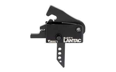 LANTAC E-CT1 3.5LB SINGLE STAGE FLAT TRIGGER - 01-LP-ECT1F