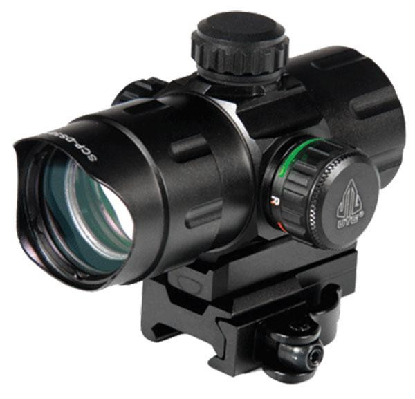 Leapers UTG 4.2" ITA Red/Green Dot Sight  - SCP-DS3840W