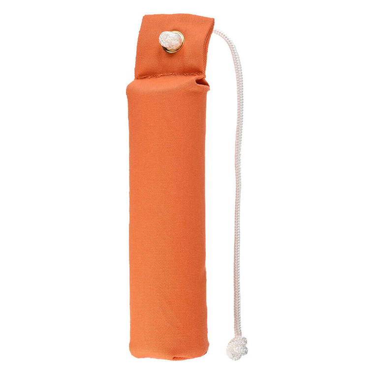 Omnipet Canvas Dummy Jumbo 3" x 12" Orange - 7412-OR